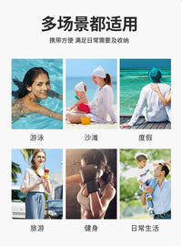 跨境游泳包干湿分离防水eva大容量手提收纳包定制户外健身防水包