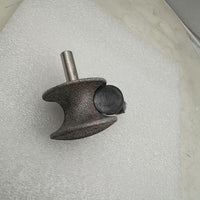 树桩研磨机齿磨削器Stump grinder teeth sharpener，磨头金刚石