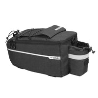 Bike Pannier Simple to Use to Install Rear Cycle Bag Large Capacity for Biking, Commuting, Travel