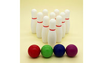 Parent-Child Interactive Kids Bowling Set Mini Bowling Toy Indoor Skittles Set