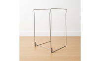Sack Bag Holder High Strength Packing Simple to Use Sorting Bag Rack for Warehouse, Farm