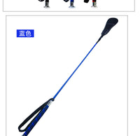 骑马鞭成人马术马鞭短鞭小皮鞭表演调教鞭障碍鞭马术用品