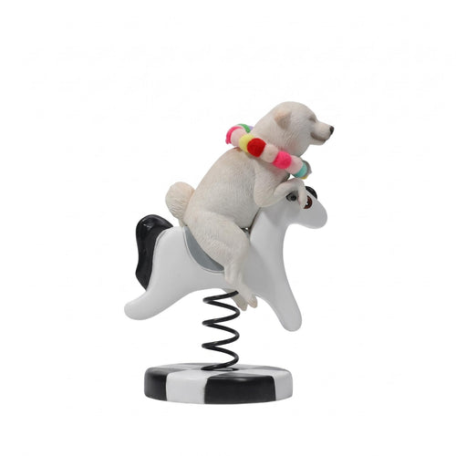 Shiba Inu Figurine Sculpted Holiday Decor Decorative