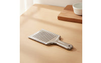 Ginger Grater Handheld Stainless Steel Grater Compact for Kitchen