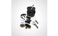 Grooming Bucket with Pockets Portable Grooming Tote with Pockets Large Capacity