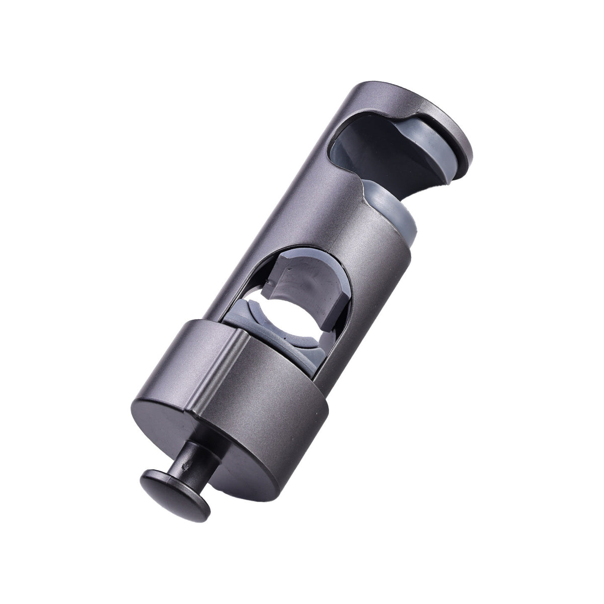 Universal Shower Head Bracket No-Drill Adjustable Movable Shower Holder