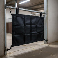 Horse Corridor Barrier Nylon Stablewith Straps Lightweight Stable Door Gate for Equestrians