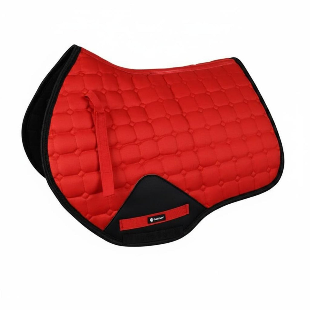 Horse Saddle Pad Dampness Wicking Equestrian Saddle Pad Non Slip Sports Gear for Equestrians, Riders