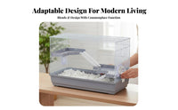 Multi-Level Hamster enclosure Complete entryory Set for Indoors, Bedroom, Parents