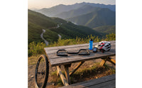 Butterfly Handlebar Multi-Position Trekking Handlebar Aluminum Alloy Foam Tubing for Cyclists, Commuters, Long-Distance Riding, Commuting