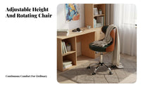 Armless Adjustable rotate Chair Minimalist design Office Furniture for Study Room