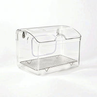 Bird Bath with Clip Safe Pet Supply Stable