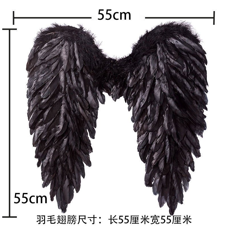 Black / 55x55 a