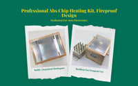 ABS heat-resistant electronics mat