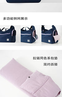 ONECUTE宠物外出包狗猫包便携单肩斜跨宠物袋约克夏背包航空箱包