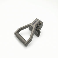 Carpet Puller with Clamping Head Serrated Carpet Puller Rigid for Installers
