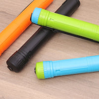 Poster Tube with Strap Telescopic Drawing Tube Portable for Artists, Students