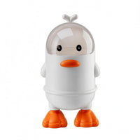 Duck Trash Bin PP and PET Lid