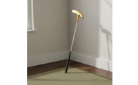 double Sided Putter Lightweight Putter Practice Aid Portable Sports Gear for Adults