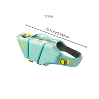 Dog Life Jacket: swim safety