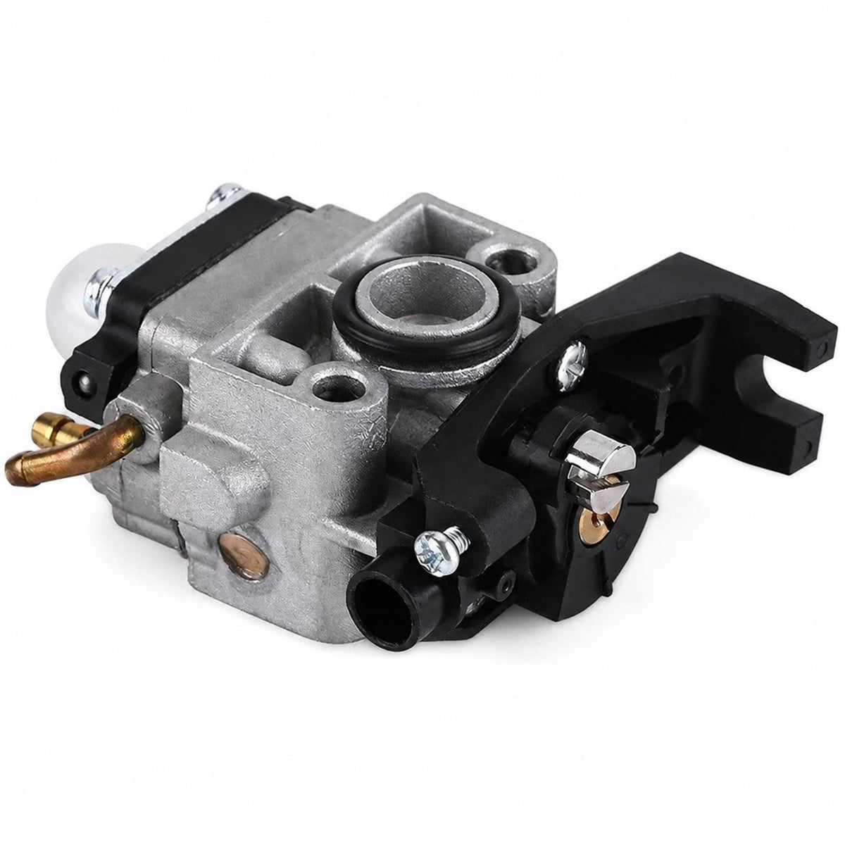 Carburetor with Bulb Compatible Micro Carburetor Tested for DIYers