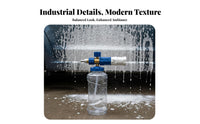 Pressure Washer Foam Cannon 1000ml Capacity Bottle Car Wash Foam