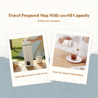 316 stainless steel travel kettle