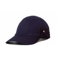 Shock Resistant Baseball Design Bump Cap Shock Absorbing Safety Baseball Cap Adjustable Fit Lightweight Work Helmet Reinforced Foam for Workshop, Factory