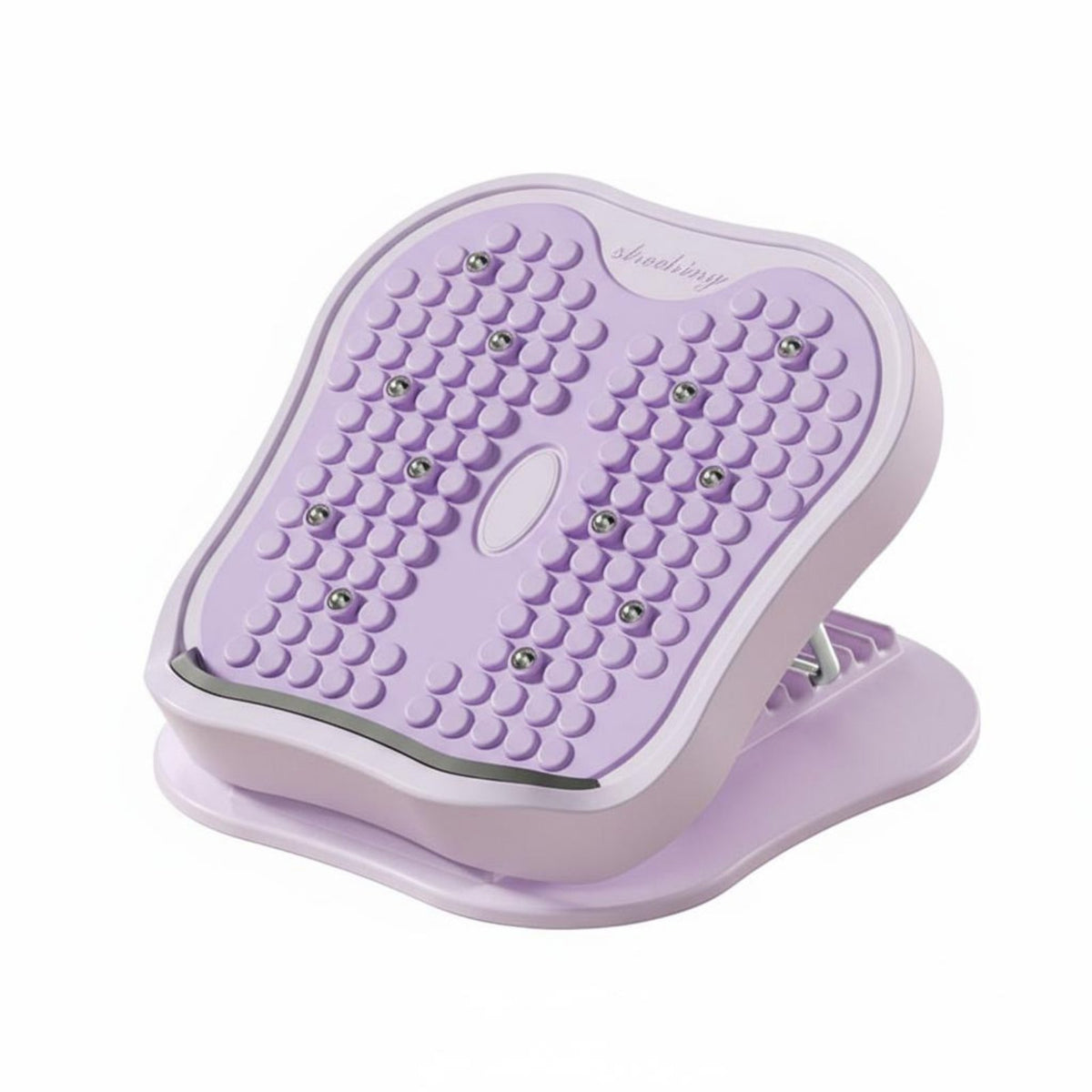 Deep Stretch Adjustable calf Stretcher Non-Slip Surface Slant Board Foldable Design Stretching Aid sturdyDuty for Athletes, Fitness fans, bodily Therapy Patients, exercise, Home, Gym