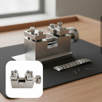 Three-Bead Bracelet Press Sturdy Duty Coil Bar Tool Kit Exact Polished