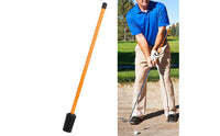 Golf Swing Practice Tool Club Golf Alignment Rod Low-Profile Athletic Goods for Golfers, Backyard
