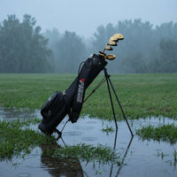 Golf Stand Bag Stable Golf Bag with Stand Waterproof for Golfers, Driving Range