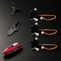 RC Helicopter Upgrade Set Precision Machined Hobby Part for Wltoys   K110s