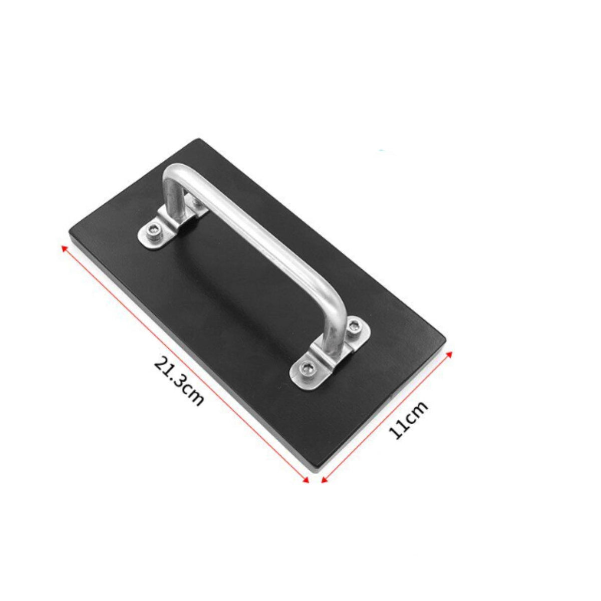 Pure Iron Pressing Weight Built-in Handle Cast Iron Cloth Weight Heavy Duty