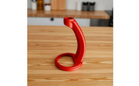 Milk Frother Holder Upright Frother Stand Heavy Duty Mixer Stand for Coffee Station