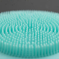 Dog Grooming and Hair Remover Silicone Glove for Cat Grooming, Washing Gloves with Shampoo Brush, Five Finger Bath Brush, Single Bath Gloves