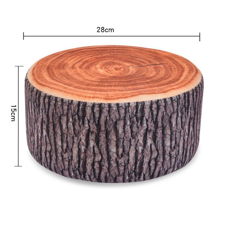 15CM Height / Stump