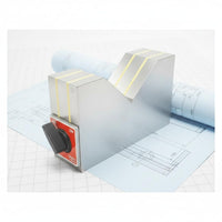 Steel V-Channel Block V-Channel Block Workholding Device for Engineers, Scribing, Workshop