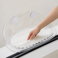 Cat Window Hammock, Suction Cup Type, Large Size, 50x30.5cm, Load Capacity 5.44kg, For Sunbathing & Stress Relief