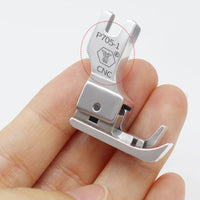 Sewing Machine Hem Foot All Steel Seam Binding Foot Long-Lasting