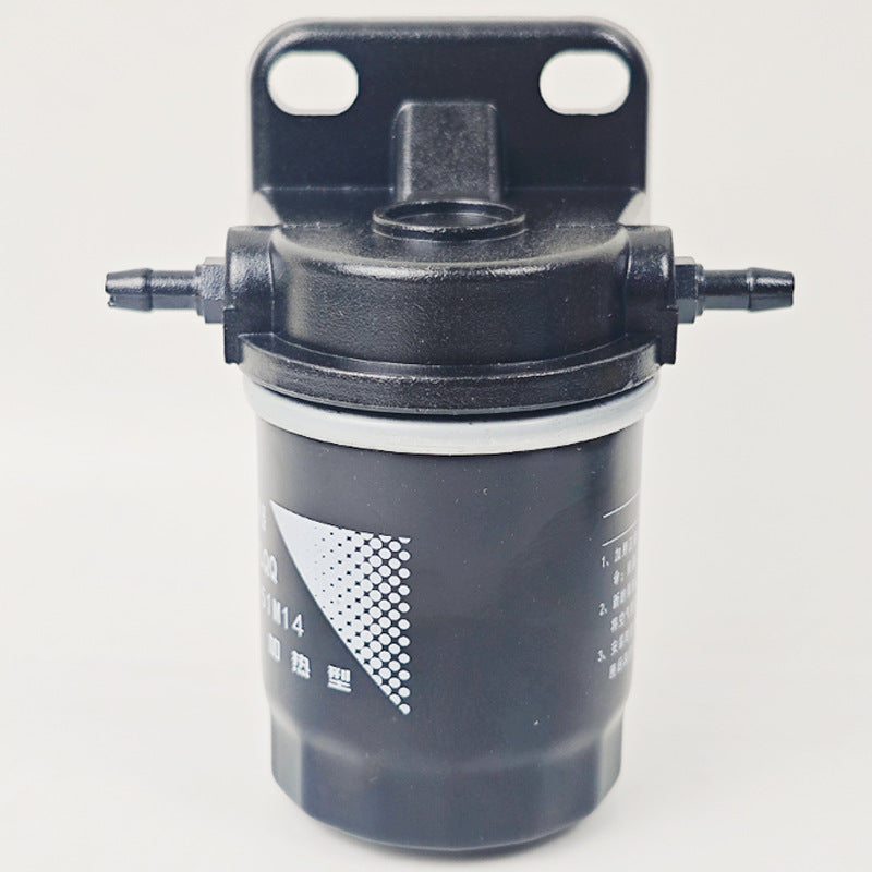 柴暖配件大全油暖风机油滤杯驻车加热器柴暖油滤油水分离器过滤器
