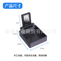 新款电吹管口水盒磁吸式便携接水盒适用华魅圣锐美茵妙品雅佳罗兰
