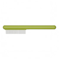 Pet Grooming Comb ABS Plastic Long Handle Grooming Comb Narrow Head