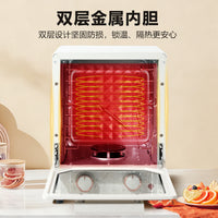 新款干果机家用大小型食物宠物零食肉干水果蔬风干机食品烘干机