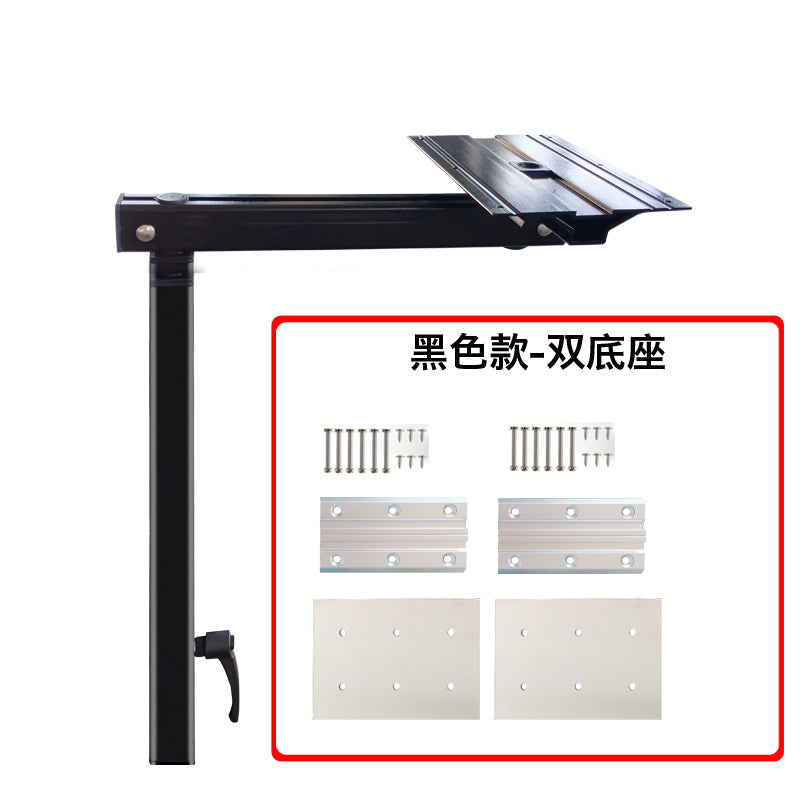 Blk Rotating Leg