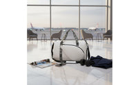 Large Capacity Badminton Racket Bag Portable Wet Dry Separation Bag Lightweight Easy to Clean for Training