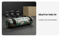 Adjustable Weight Water Bag Strong Duty PVC Water Filled Weight Bag Fitness Equipment Sandbag Replacement Pump Included