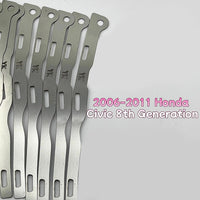 Reinforced Metal Bumper Clip Bracket for Honda Civic FD