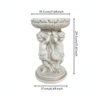 Angel Flower Pot Classical Angel Planter Ornate for Courtyard
