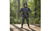 Bee Suit with Hood One-Piece Beekeeping Suit with Gloves Professional for Colony Inspection